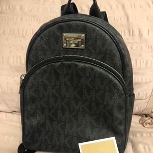 New Michael Kors mini backpack